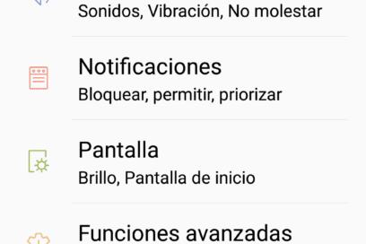 EN 500 CARACTERES Notificaciones gastan batería