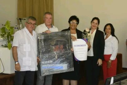 Reconocen gestión comercial de hotel de Varadero