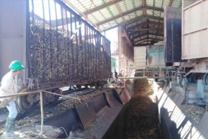 El punto de azúcar del Primero de Mayo