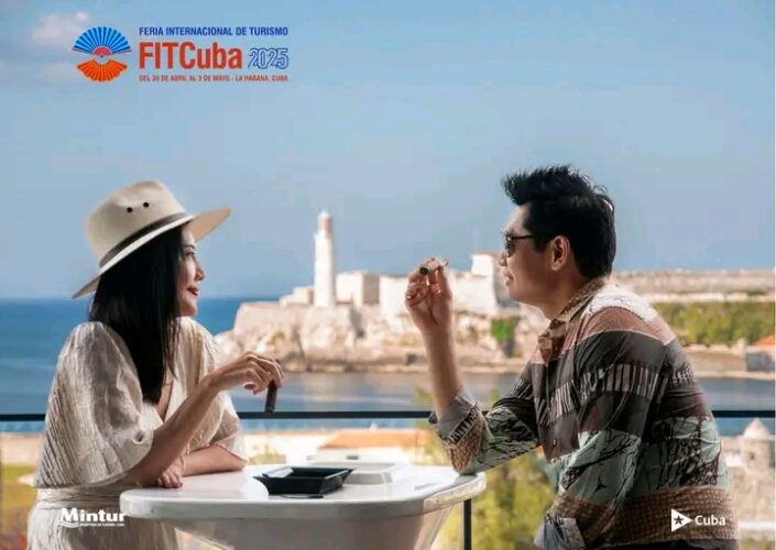 China país invitado de honor a FitCuba 2025 • Trabajadores