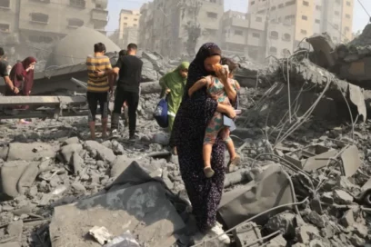 Militares de Israel listos para incrementar el terror