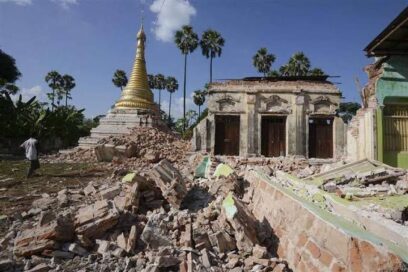Canciller cubano expresa condolencias por sismo en Myanmar y Tailandia