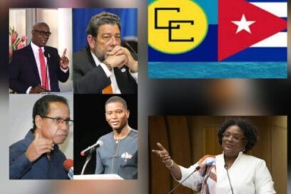 Caribe siempre con Cuba frente a agresiones de EE.UU.