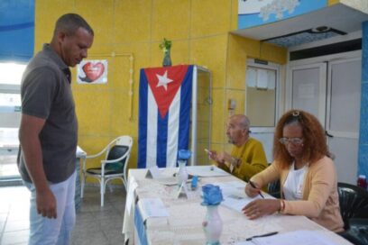 Símbolo de democracia