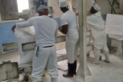 Estabilizada producción de harina de trigo en La Habana