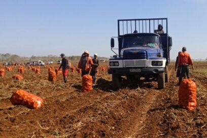 Ratificarán trabajadores cubanos su respaldo a la Revolución este Primero de Mayo