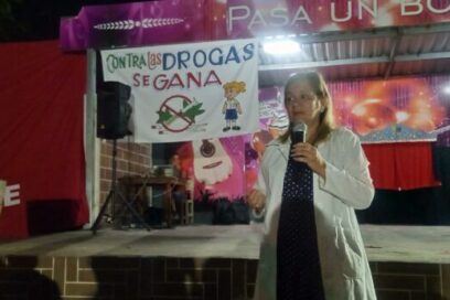 Barrios debates por la vida