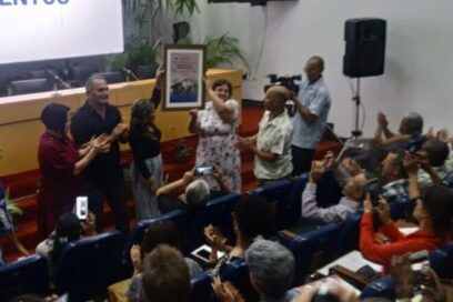 La Empresa de Propaganda y Eventos nuevamente Vanguardia Nacional