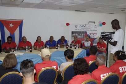 VI Maratón Internacional Varadero 2025: Corredores listos