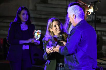 Emotiva gala de clausura del Coloquio Patria