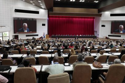 Destacan compromiso con reforma penal de respeto a derechos de las personas
