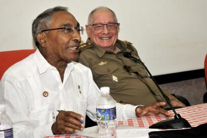 Inició en La Habana VI Conferencia Nacional de todo un pueblo combatiente