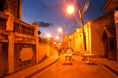 La ciudad encantada (Fotorreportaje)