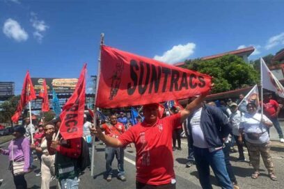 OIT cuestiona acoso a libertad sindical en Panamá