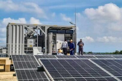 Ultiman detalles para inauguración en Holguín de parque fotovoltaico Corúa 5