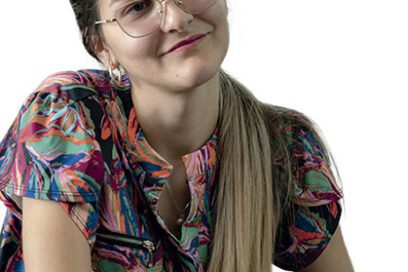 Alena Isis, joven de ley