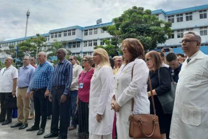 Universidad de Ciencias Médicas de Holguín inició reacreditación institucional