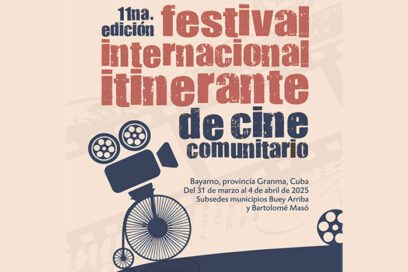 Más cine en las comunidades