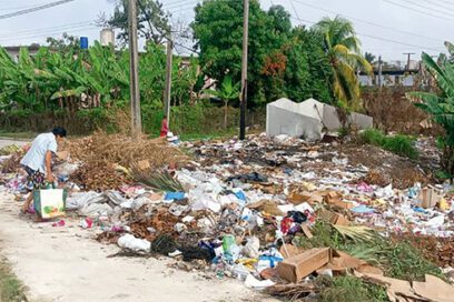 Servicios Comunales: Una película con muchos rollos
