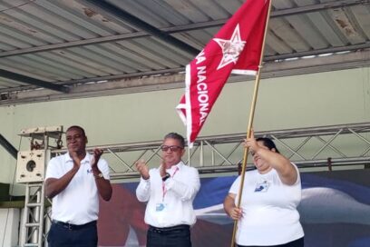 Vanguardia Nacional Unidad Empresarial del Grupo Palco