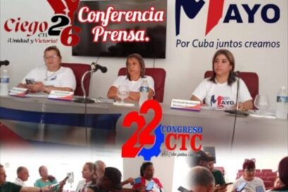 Fructífero intercambio en tiempo de homenaje