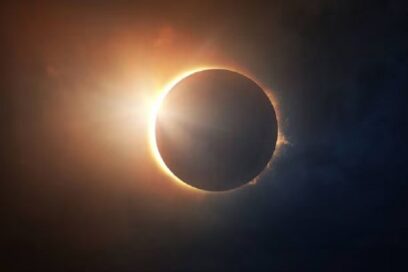 Condiciones favorables para divisar eclipse lunar total