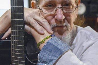 Edesio Alejandro: reinventar y reinventarse