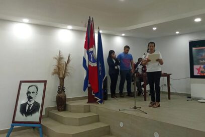 Energy and Mining Union Will Open May Day Parade in Matanzas