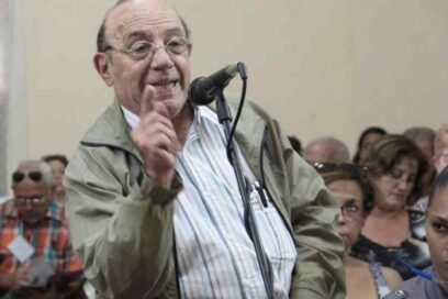 Fallece destacado periodista y patriota cubano Max Lesnik