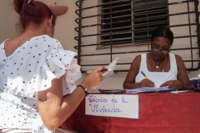 Atención a la población, un derecho que está en Ley