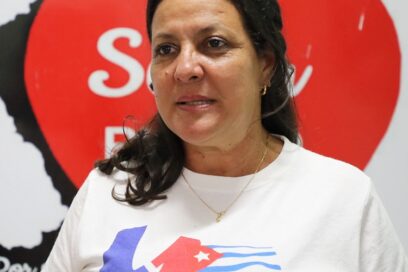 Juntos con Cuba