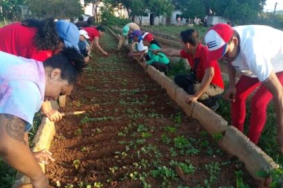 En Sancti Spíritus: ofensiva de laboriosidad