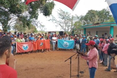 “Entrarle” al surco sin miedo