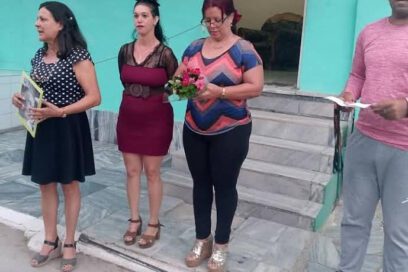 Homenaje en la Isla de la Juventud al líder del movimiento obrero