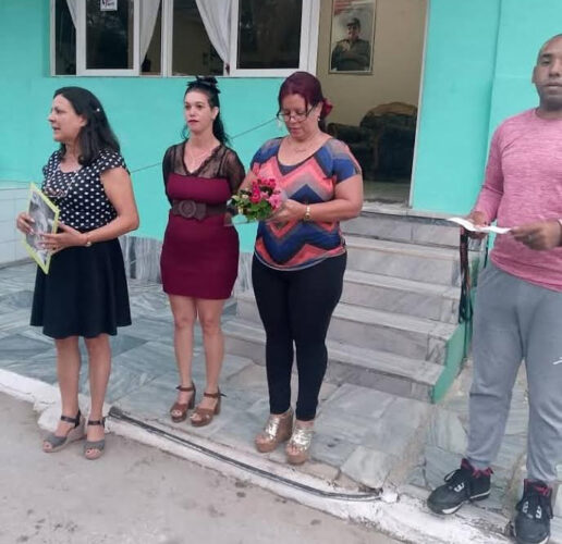 Foto: Gloria Morales Campanioni