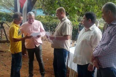 Multipremiada jornada de la prensa en Ciego de Ávila