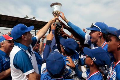 La Lisa se proclama campeón de las Pequeñas Ligas de Cuba