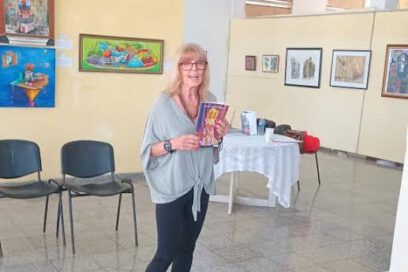 El libro en una letra