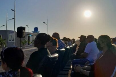 Sincronizados más parques solares de 21,8 MW