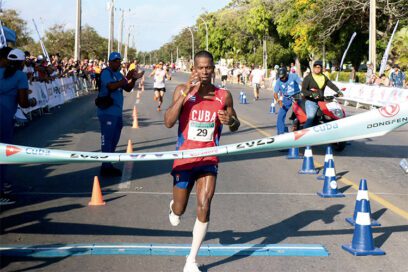 Memorias de una carrera