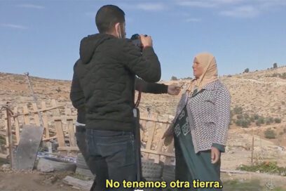 Palestina, no hay otra tierra