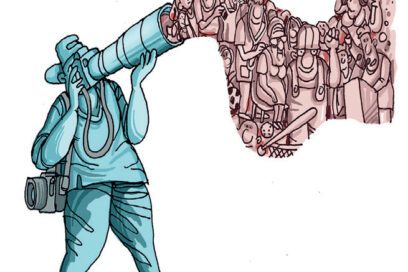 Journalism for the Homeland