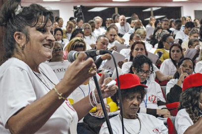 Tribuna de soluciones