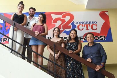 Trabajadores brasileros donan medicamentos para hospitales cubanos