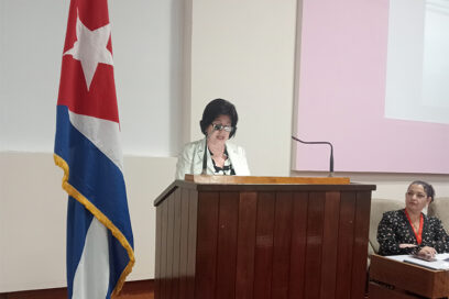 Concluyó en La Habana foro internacional de abogados laboralistas y del movimiento sindical