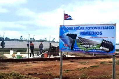 Preludios villaclareños del Primero de Mayo (+ video)