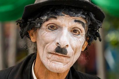 Rostro añejo, sin vino y sin ron (Fotorreportaje)