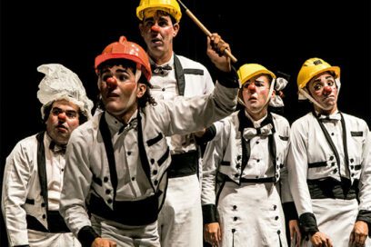 Día Internacional del Teatro: Arte de resistencia