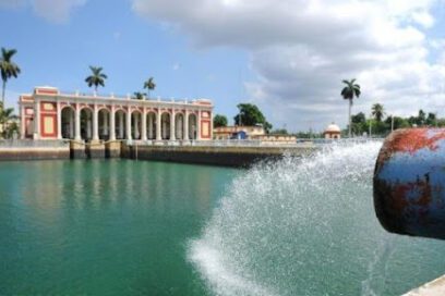 El abasto de agua también se restablece en el país