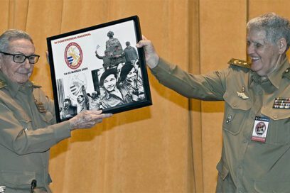 Nuevas batallas para veteranos combatientes